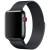 Ремінець Milanese Loop Design для Apple Watch 38/40/41/42mm(ser.10) Чорний Ремінець Milanese Loop Design для Apple Watch 38/40/41/42mm(ser.10) Чорний