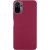 Чохол Silicone Cover Ummi Lakshmi (AA) для Xiaomi Redmi Note 10 Pro / 10 Pro Max Бордовий / Marsala