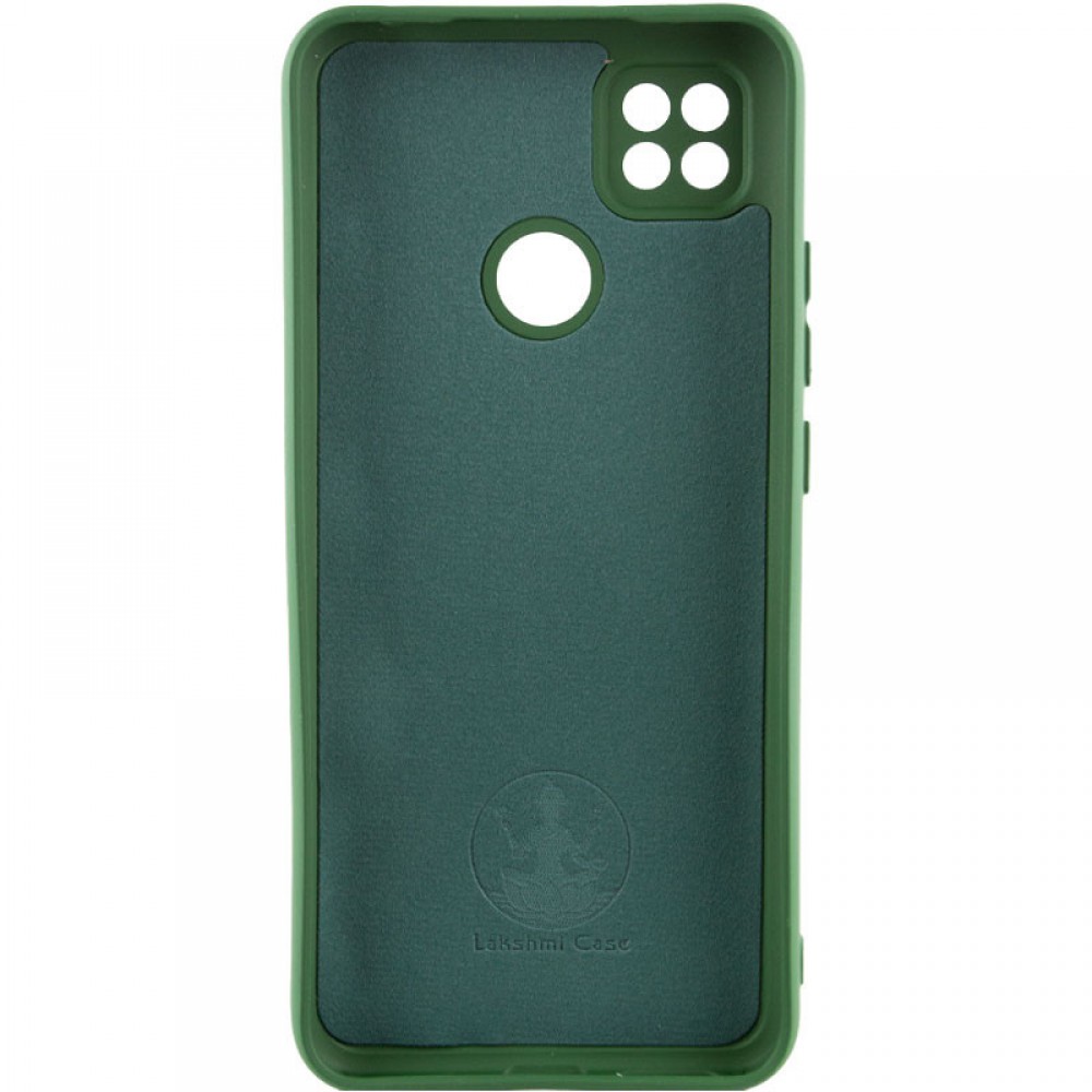 Чехол Silicone Cover Lakshmi Full Camera (AAA) для Xiaomi Redmi 10A