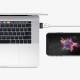 Переходник Hoco UA6 OTG USB to Type-C