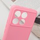 Чохол Silicone Cover Lakshmi Full Camera (A) для Xiaomi Poco X6 / Note 13 Pro 5G Рожевий / Pink
