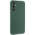 Чохол Silicone Cover Lakshmi Full Camera (AAA) для Samsung Galaxy S25 Зелений / Cyprus Green