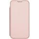 Чохол-книжка Dux Ducis з кишенею для візиток для Apple iPhone 17 Air (6.5") Rose Gold