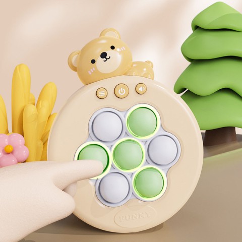 Портативна гра Pop-it Speed Push Game Ver.6 Bear
