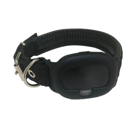 Трекер GPS для тварин V43 Pet Tracker SIM (4GLTE+3GWCDMA+2GGSM) 500mAh Black