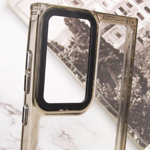 Чохол TPU+PC Colorside для Samsung Galaxy S24 Ultra Gray