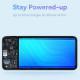 Портативний ЗП Baseus Airpow 20W 30000mAh (PPQD09010) Black