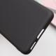 Чохол TPU GETMAN Liquid Silk Full Camera для Samsung Galaxy S21 FE Чорний / Black
