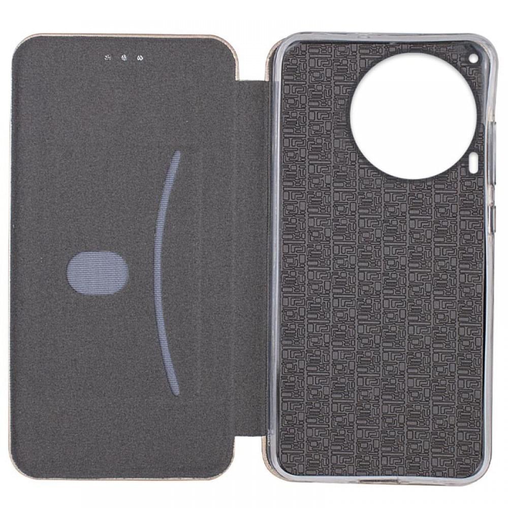 Шкіряний чохол-книжка Classy для TECNO Camon 30 (CL6) Rose Gold