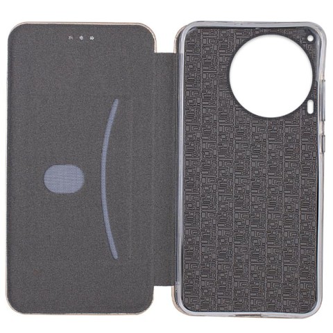 Шкіряний чохол-книжка Classy для TECNO Camon 30 (CL6) Rose Gold