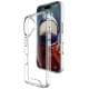 Чохол TPU Space Case transparent для Apple iPhone 16 (6.1") Прозорий
