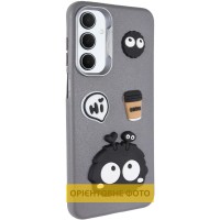 Чохол TPU Leather Toys для Xiaomi Redmi A5 (Europe version) Monster / Grey