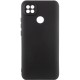 Чохол Silicone Cover Ummi Lakshmi Full Camera (AA) для Xiaomi Redmi 9C Чорний / Black