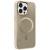 Чохол TPU+PC Carbon Mirage with MagSafe для Apple iPhone 16 Pro Max (6.9") Antique White