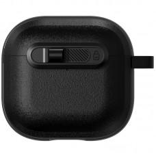 Футляр Frosted для навушників Airpods 3 Black