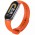 Силіконовий ремінець для Xiaomi Mi Band 8 Помаранчевий / Orange