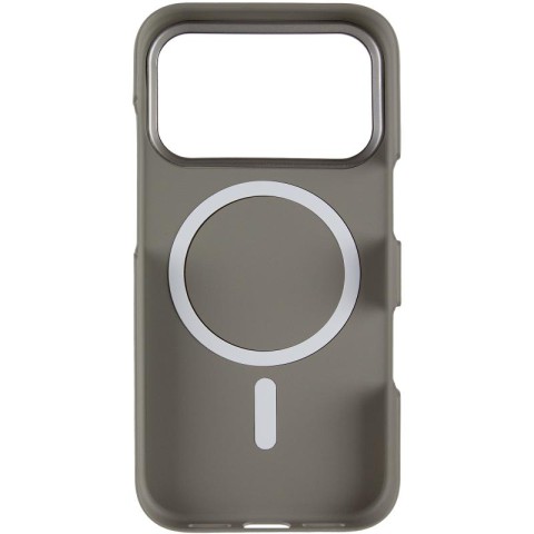 Чохол PC Dream with MagSafe для Apple iPhone 17 Pro Max (6.9") Gray
