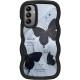 Чохол TPU Cloudy Pictures для Samsung Galaxy A16 4G/5G Butterflies