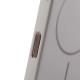 Чохол PC Dream with MagSafe для Apple iPhone 16 Pro Max (6.9") Gray Чохол PC Dream with MagSafe для Apple iPhone 16 Pro Max (6.9") Gray