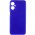 Чохол Silicone Cover Lakshmi Full Camera (AA) для Motorola Moto G14 Синій / Iris