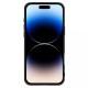 Карбонова накладка Nillkin CamShield Pro для Apple iPhone 16 Plus (6.7") Black