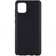 Чохол TPU Epik Black для Samsung Galaxy Note 10 Lite (A81) Чорний