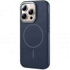 Чохол PC Dream with MagSafe для Apple iPhone 16 Pro (6.3") Dark Blue