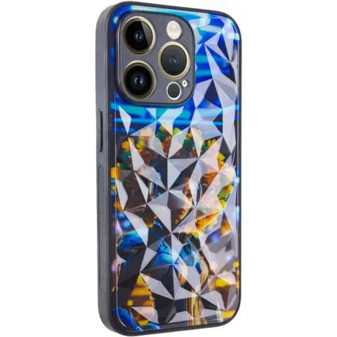 TPU+PC чехол Prisma Ladies для Apple iPhone 14 Pro (6.1")