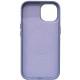 Чохол Denim with MagSafe для Apple iPhone 14 Pro (6.1") Light blue