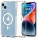 Чохол SGP Ultra Hybrid (MagFit) для Apple iPhone 14 Plus (6.7") Прозорий