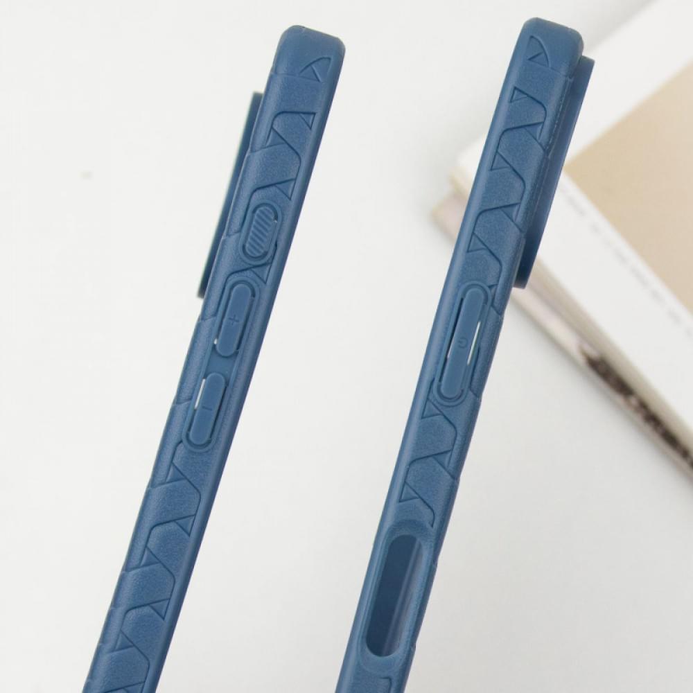 Чехол TPU Weaving для Apple iPhone 16 (6.1")