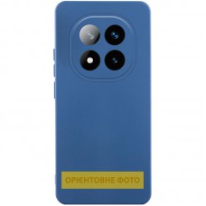 Чохол Silicone Cover Lakshmi Full Camera (AA) для Xiaomi Redmi A5 (Europe version) Синій / Navy Blue