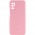 Чохол Silicone Cover Full Camera (AAA) для Xiaomi Redmi Note 10 5G / Poco M3 Pro Рожевий / Pink