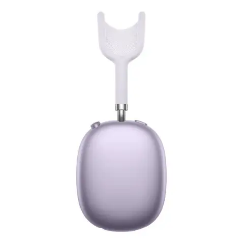 Накладні бездротові навушники Hoco W65 Happy Purple