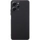 Чохол Silicone Cover Ummi Lakshmi Full Camera (AA) для Xiaomi Redmi 12 Чорний / Black