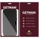 Шкіряний чохол-книжка GETMAN Razor (PU) для Samsung Galaxy A26 5G Black
