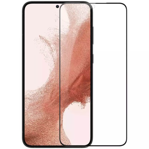 Захисне скло Nillkin (CP+PRO) для Samsung Galaxy S24 Чорний