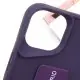 Чохол TPU VIVA для Apple iPhone 15 Plus (6.7") Purple