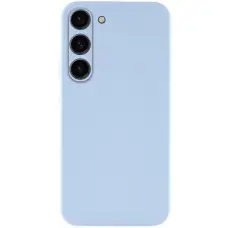 Чехол TPU GETMAN Liquid Silk Full Camera для Samsung Galaxy S23