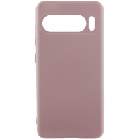Чохол Silicone Cover Lakshmi (AA) для Google Pixel 9 / 9 Pro Рожевий / Pink Sand