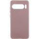 Чохол Silicone Cover Lakshmi (AA) для Google Pixel 9 / 9 Pro Рожевий / Pink Sand