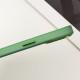 Чохол TPU+PC Lily with MagSafe для Apple iPhone 15 (6.1") Army Green