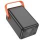 Портативний ЗП Power Bank Hoco J110A Powerful PD65W 60000 mAh Black