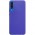Силіконовий чохол Candy для Samsung Galaxy A50 (A505F) / A50s / A30s Бузковий