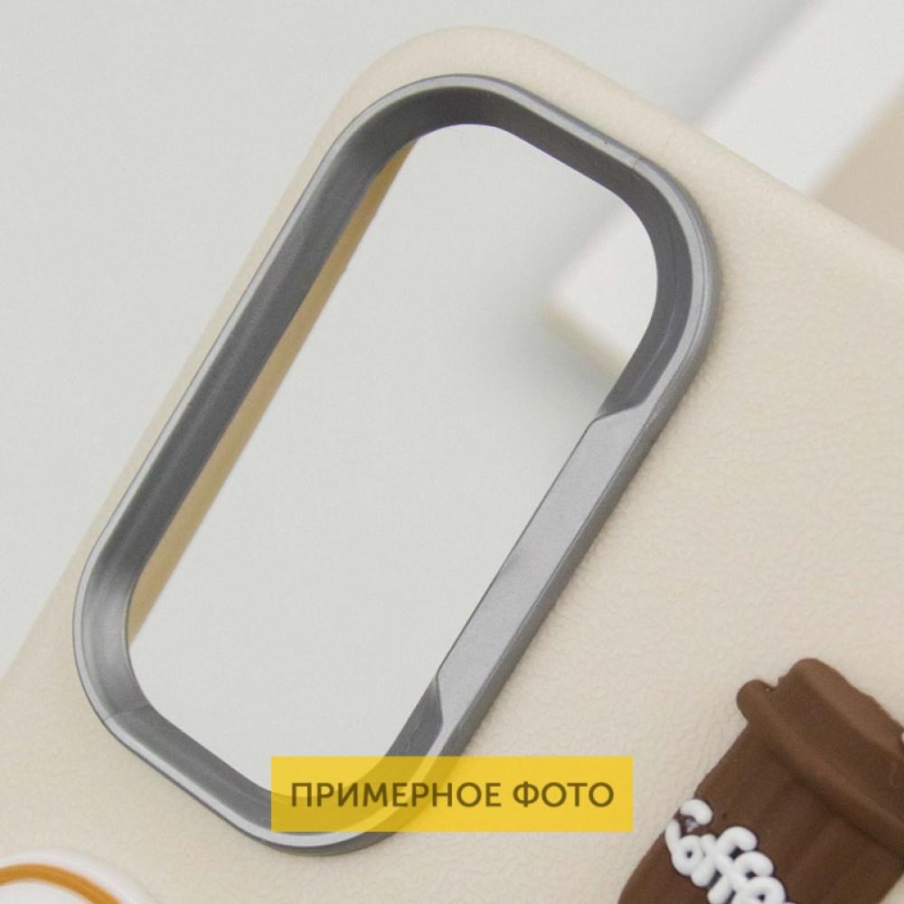 Чехол TPU Leather Toys для Xiaomi Poco X5 Pro 5G / Note 12 Pro 5G