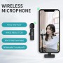 Микрофон петличный для телефона K9 Bluetooth 3in1 Lightning