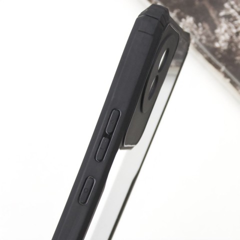 Чохол TPU+PC Ease Black Shield для Vivo Y02 Black