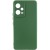 Чохол Silicone Cover Ummi Lakshmi Full Camera (AA) для Xiaomi Poco X5 5G / Note 12 5G Зелений / Dark green