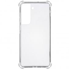 TPU чехол GETMAN Ease logo усиленные углы для Samsung Galaxy S22+