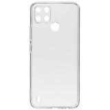 TPU чохол Epic Transparent 1,5mm Full Camera для Realme C21Y / C25Y Безбарвний (прозорий)